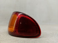 1998-2002 Toyota Corolla Tail Light Assembly Passenger Right OEM Fits Fits 1998 1999 2000 2001 2002 OEM Used Auto Parts - Oe