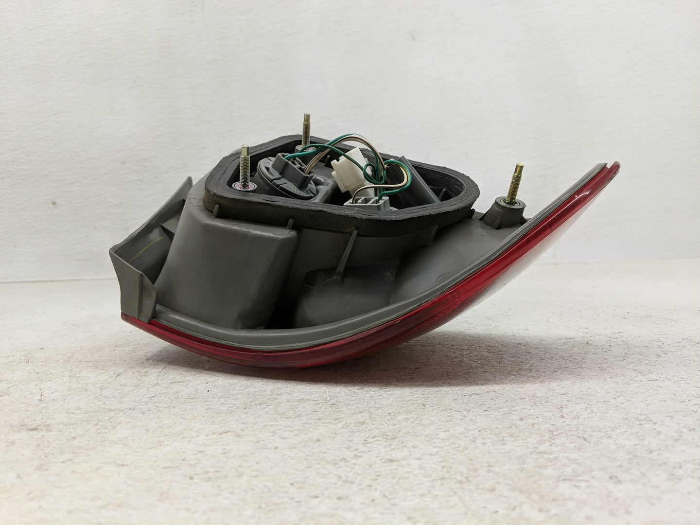 1998-2002 Toyota Corolla Tail Light Assembly Passenger Right OEM Fits Fits 1998 1999 2000 2001 2002 OEM Used Auto Parts - Oe