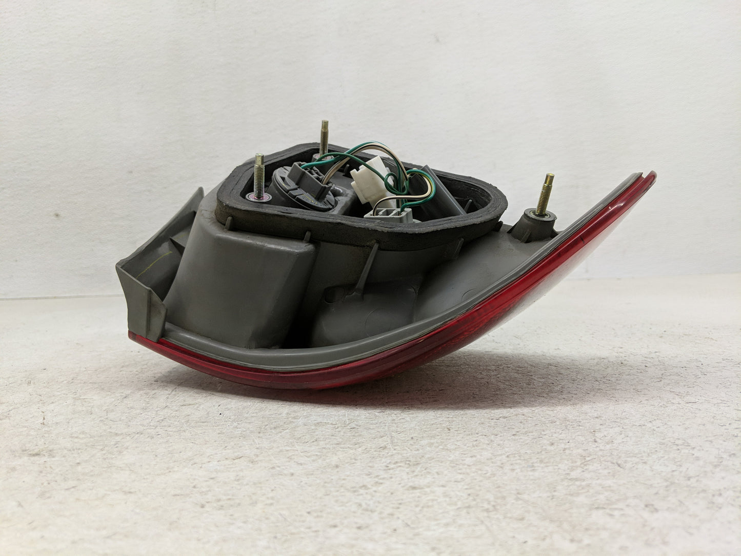 1998-2002 Toyota Corolla Tail Light Assembly Passenger Right OEM Fits Fits 1998 1999 2000 2001 2002 OEM Used Auto Parts - Oe