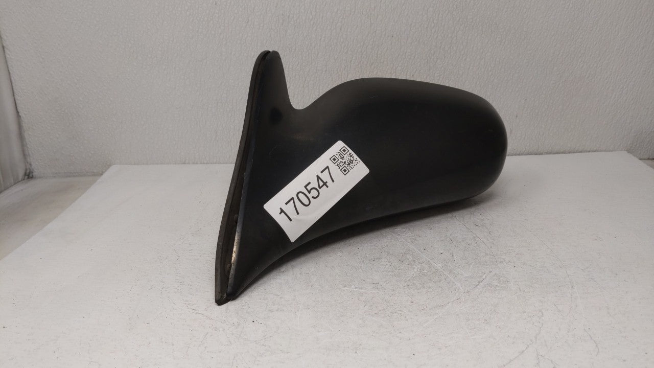 1998-2002 Toyota Corolla Driver Side View Mirror - Left Door Mirror OEM Used - Oemusedautoparts1.com