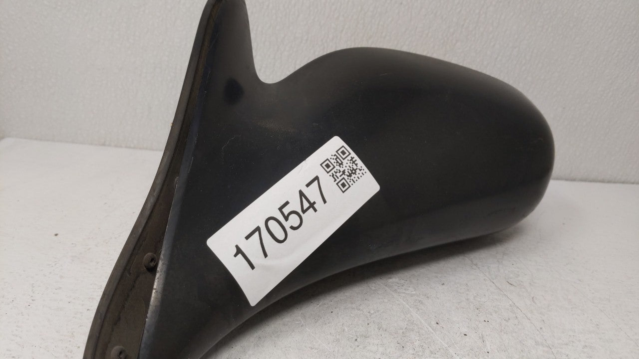 1998-2002 Toyota Corolla Driver Side View Mirror - Left Door Mirror OEM Used - Oemusedautoparts1.com