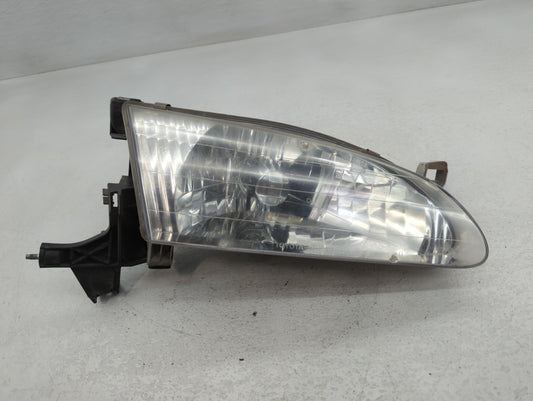 1998-2000 Toyota Corolla Passenger Right Oem Head Light Headlight Lamp - Oemusedautoparts1.com