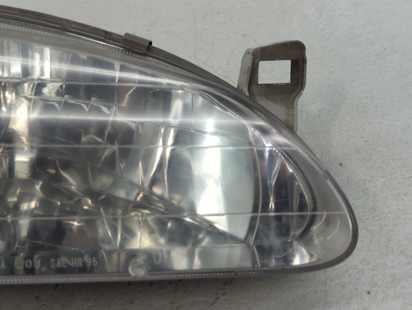 1998-2000 Toyota Corolla Passenger Right Oem Head Light Headlight Lamp - Oemusedautoparts1.com