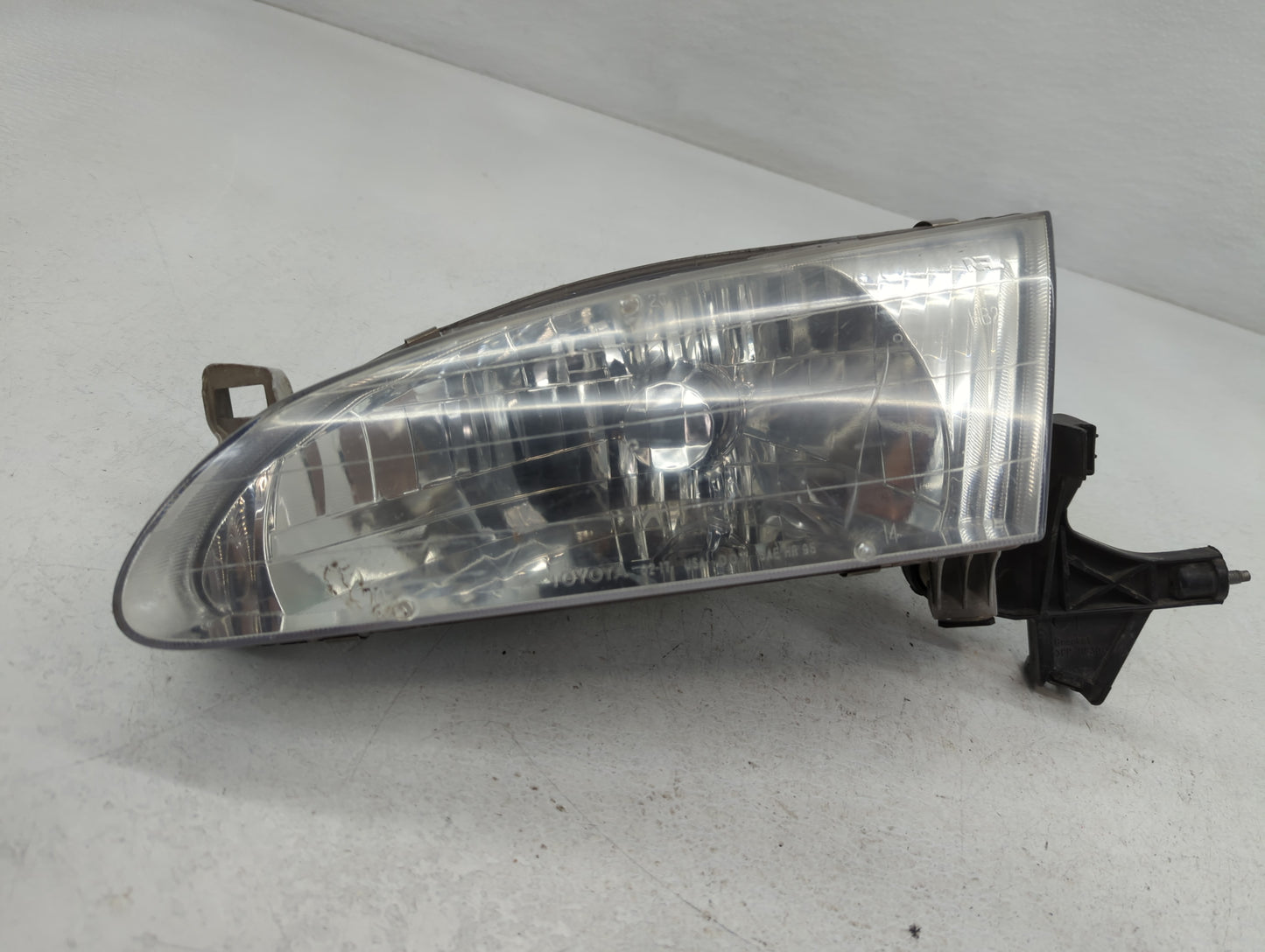 1998-2000 Toyota Corolla Driver Left Oem Head Light Headlight Lamp - Oemusedautoparts1.com