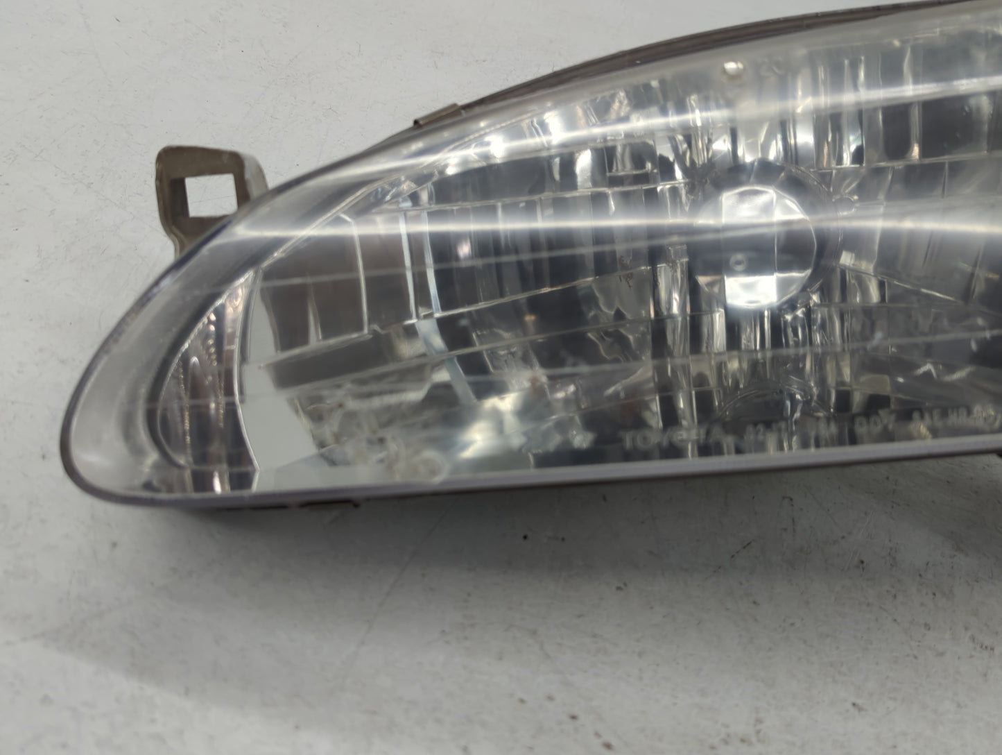 1998-2000 Toyota Corolla Driver Left Oem Head Light Headlight Lamp - Oemusedautoparts1.com