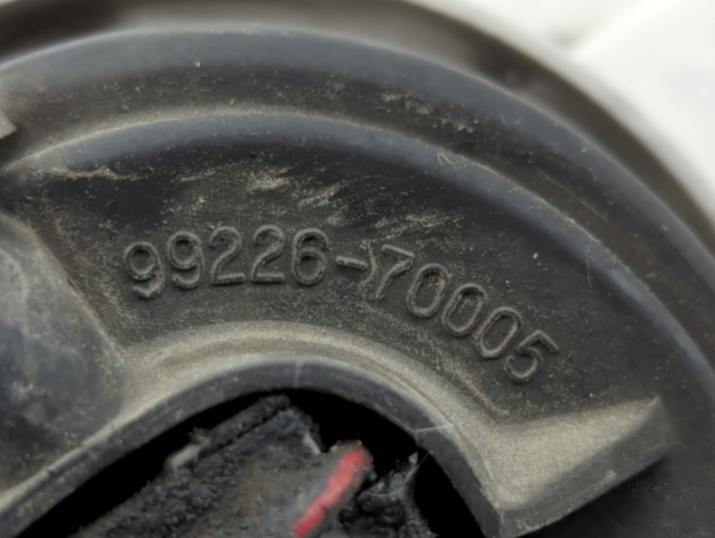 1998-2000 Toyota Corolla Driver Left Oem Head Light Headlight Lamp - Oemusedautoparts1.com