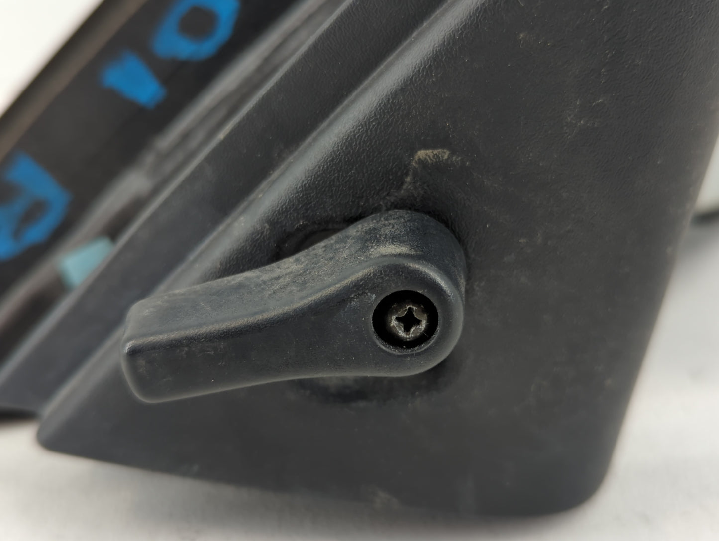 1998-2002 Toyota Corolla Passenger Side View Mirror - Right Door Mirror OEM Used - Oemusedautoparts1.com
