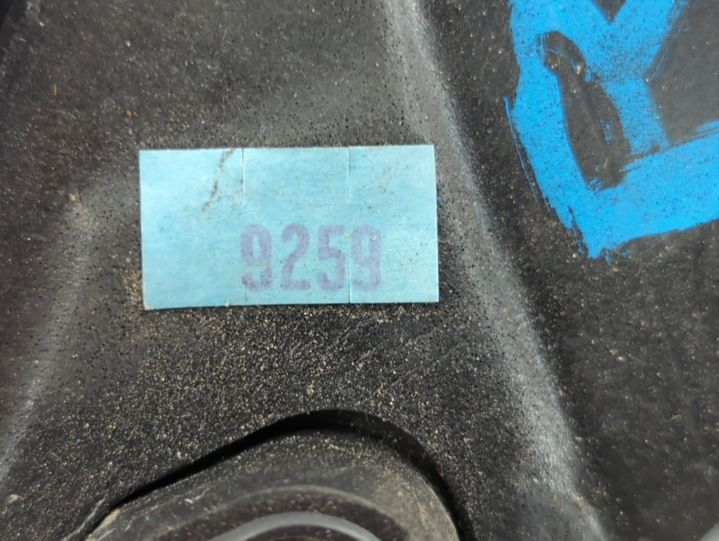 1998-2002 Toyota Corolla Passenger Side View Mirror - Right Door Mirror OEM Used - Oemusedautoparts1.com