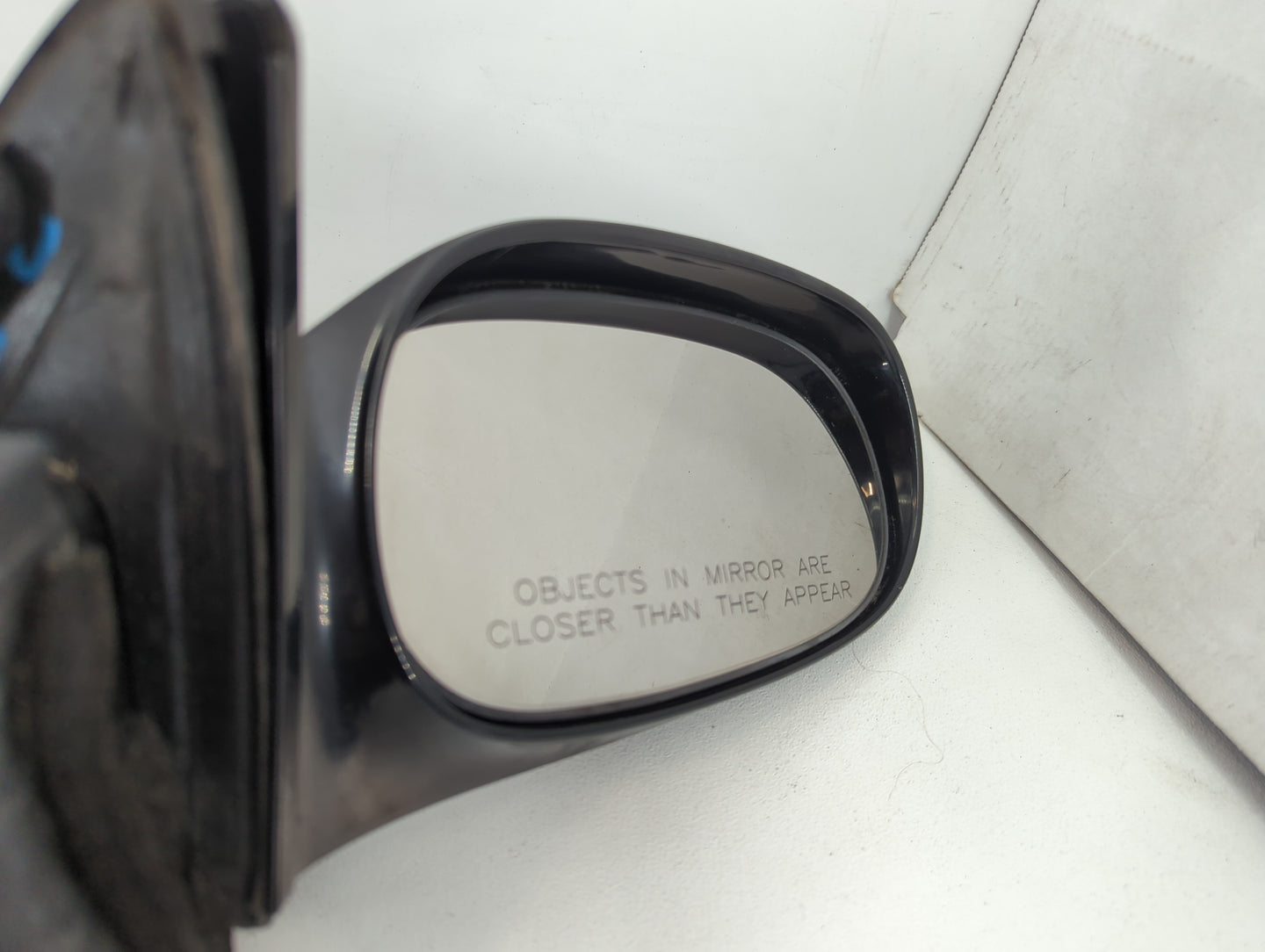 1998-2002 Toyota Corolla Passenger Side View Mirror - Right Door Mirror OEM Used - Oemusedautoparts1.com