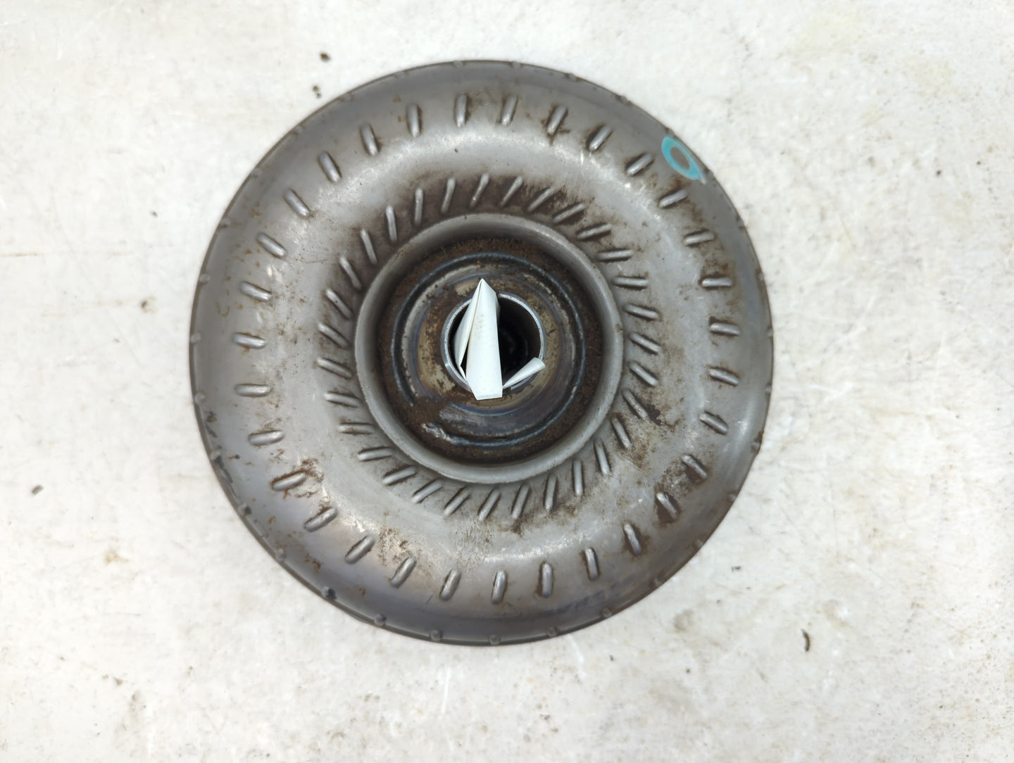 2000 Toyota Corolla Torque Converter Automatic Transmission OEM P/N:30A180 X9J28 30A180 Fits OEM Used Auto Parts - Oemusedau