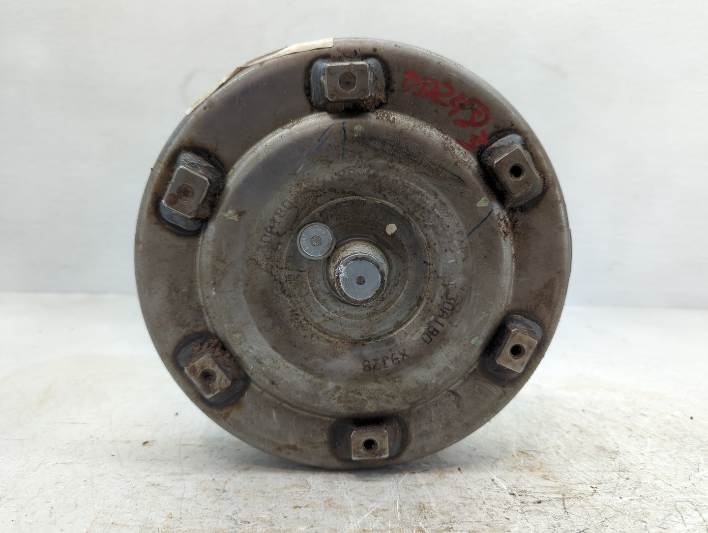 2000 Toyota Corolla Torque Converter Automatic Transmission OEM P/N:30A180 X9J28 30A180 Fits OEM Used Auto Parts - Oemusedau