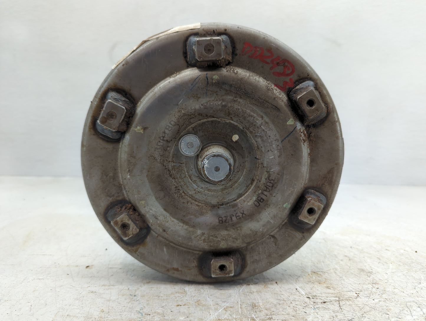 2000 Toyota Corolla Torque Converter Automatic Transmission OEM P/N:30A180 X9J28 30A180 Fits OEM Used Auto Parts - Oemusedau