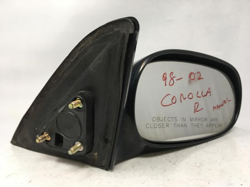 2000 Toyota Corolla Passenger Side View Mirror - Right Door Mirror OEM Used - Oemusedautoparts1.com