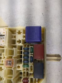 2000-2002 Toyota Echo Fusebox Fuse Box Panel Relay Module Fits Fits 2000 2001 2002 OEM Used Auto Parts - Oemusedautoparts1.c