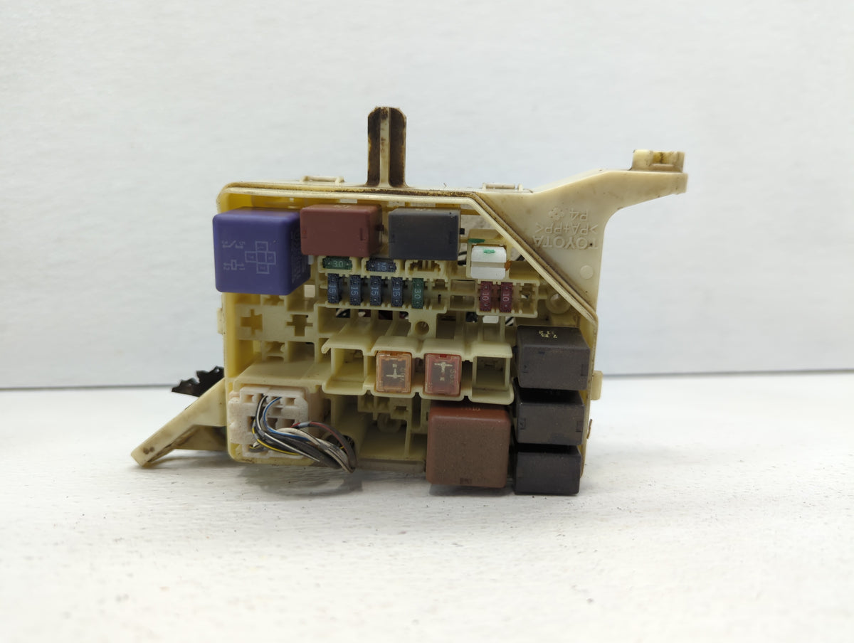 2000 Toyota Echo Anti-Lock Brake ABS Pump Module Actuator OEM Fits OEM Used Auto Parts - Oemusedautoparts1.com