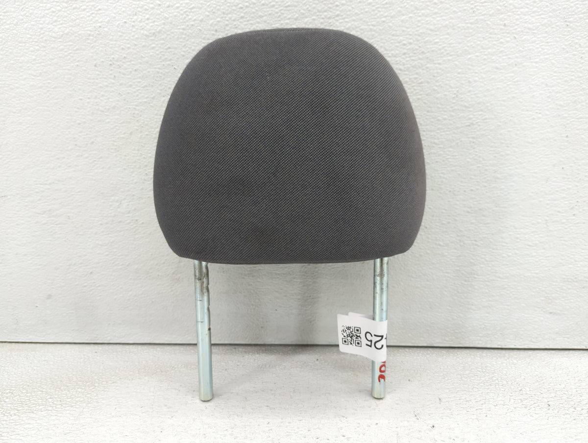 2000 Toyota Echo Headrest Head Rest Rear Center Seat Black 564425 - Oemusedautoparts1.com