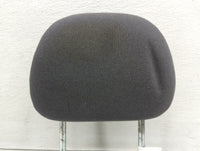 2000 Toyota Echo Headrest Head Rest Front Driver Passenger Seat Black - Oemusedautoparts1.com