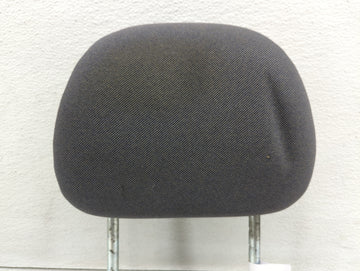 2000 Toyota Echo Headrest Head Rest Front Driver Passenger Seat Black - Oemusedautoparts1.com