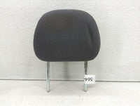 2000 Toyota Echo Headrest Head Rest Front Driver Passenger Seat Black - Oemusedautoparts1.com