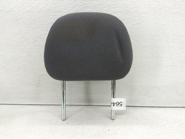 2000 Toyota Echo Headrest Head Rest Front Driver Passenger Seat Black