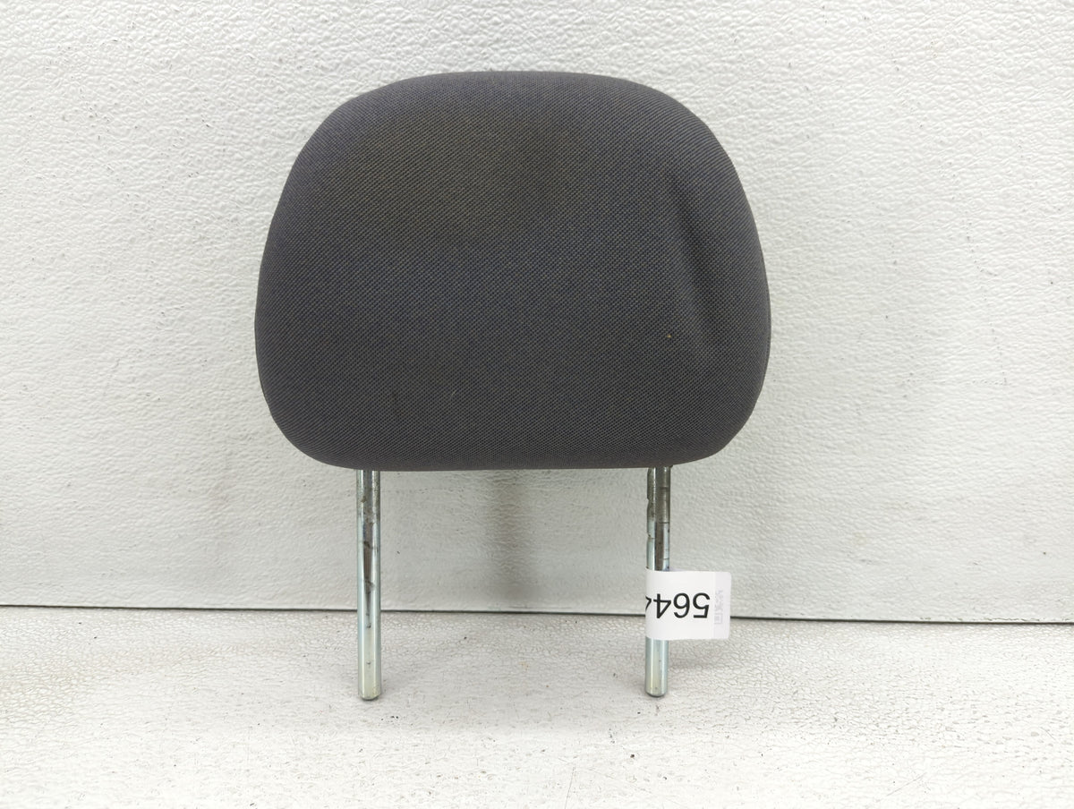 2000 Toyota Echo Headrest Head Rest Rear Center Seat Black 564443 - Oemusedautoparts1.com