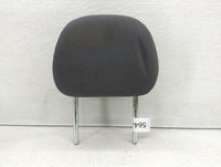 2000 Toyota Echo Headrest Head Rest Rear Center Seat Black 564443 - Oemusedautoparts1.com