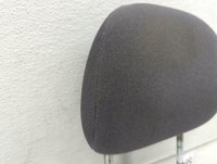 2000 Toyota Echo Headrest Head Rest Front Driver Passenger Seat Black - Oemusedautoparts1.com