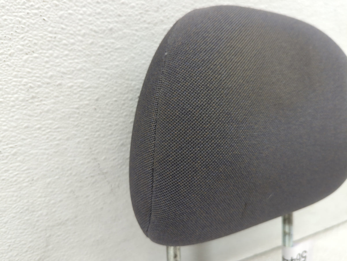 2000 Toyota Echo Headrest Head Rest Rear Center Seat Black 564443 - Oemusedautoparts1.com