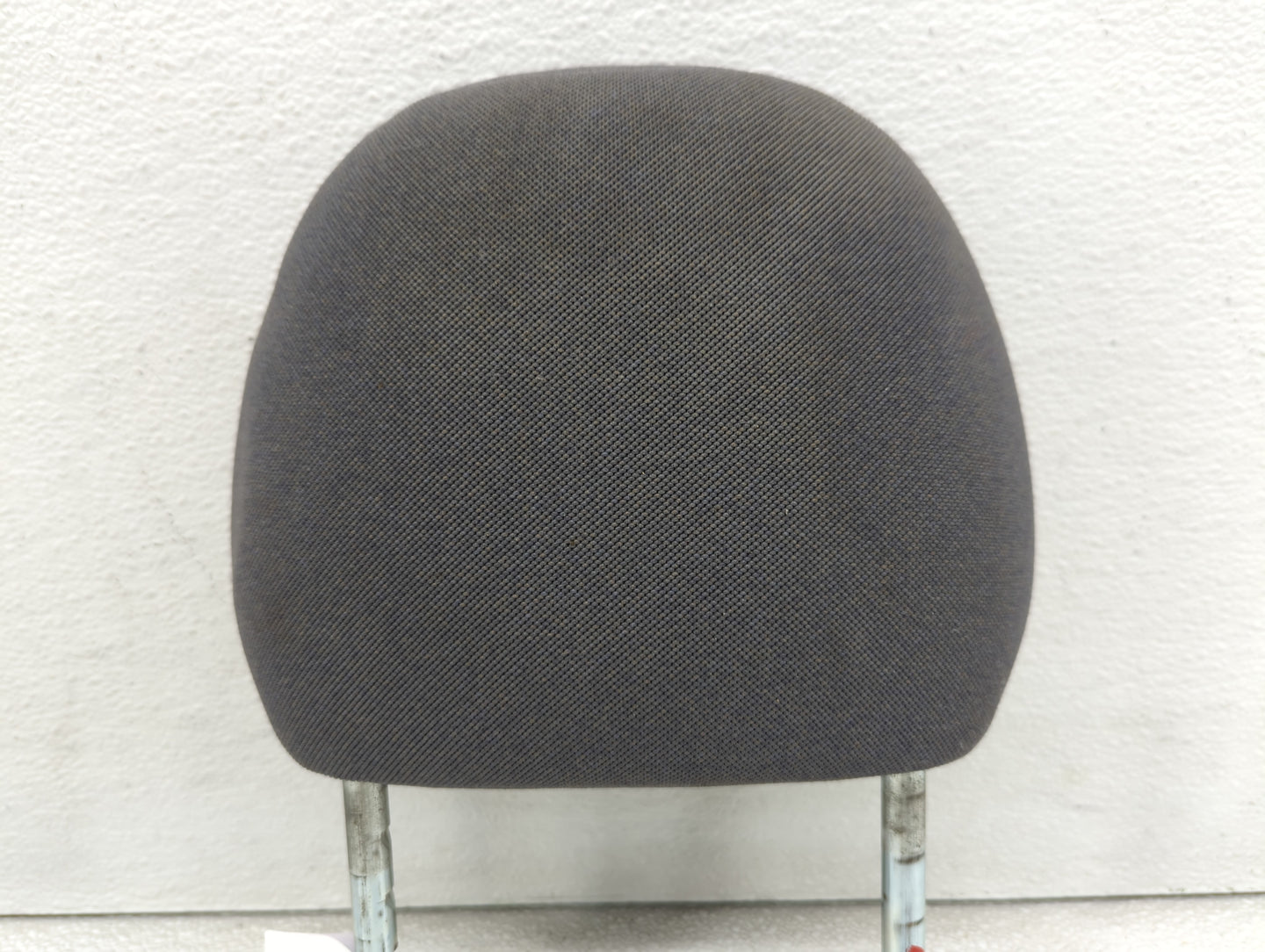 2000 Toyota Echo Headrest Head Rest Front Driver Passenger Seat Black - Oemusedautoparts1.com