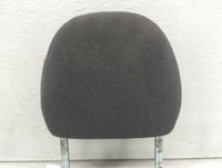 2000 Toyota Echo Headrest Head Rest Front Driver Passenger Seat Black - Oemusedautoparts1.com