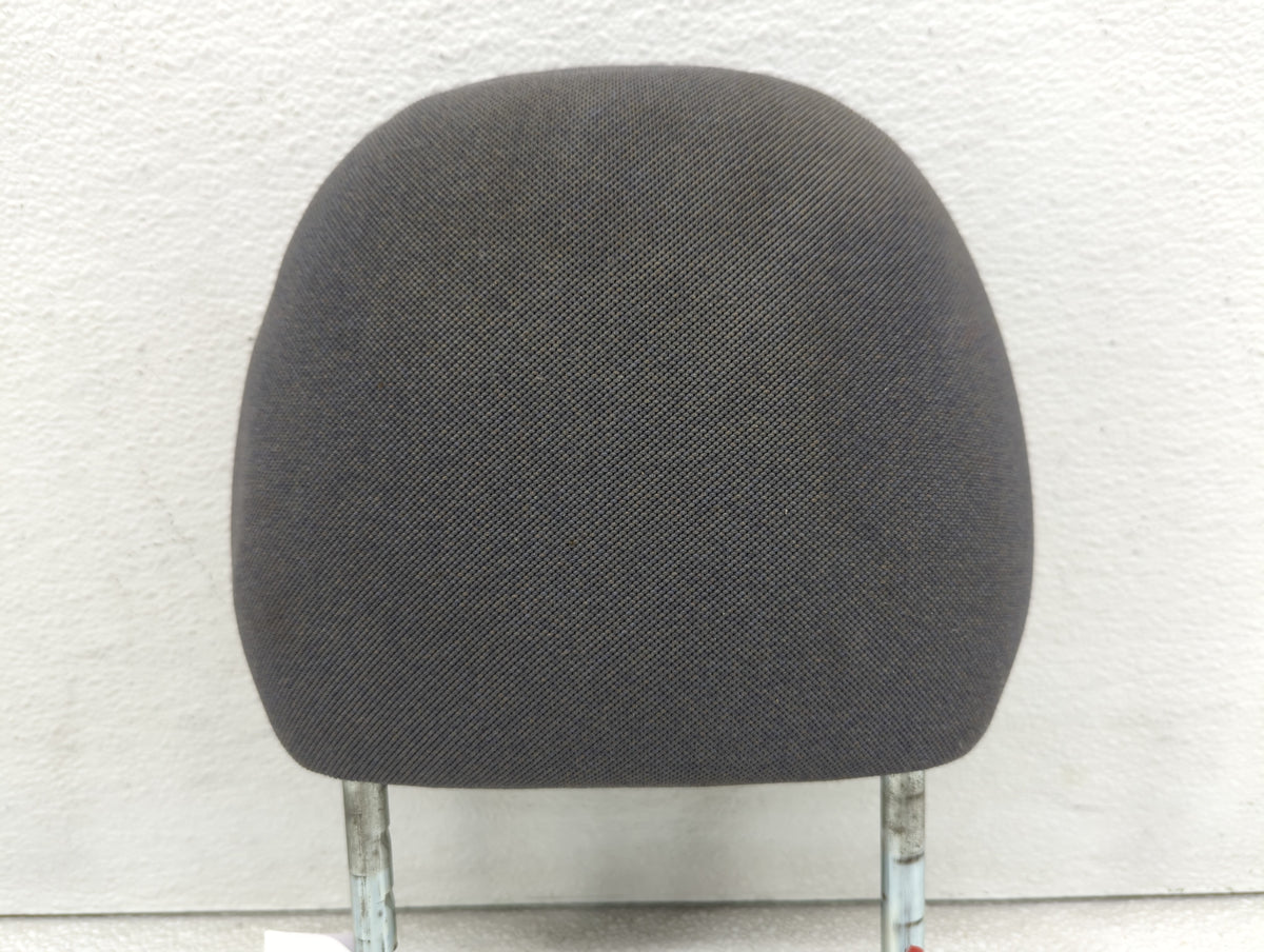 2000 Toyota Echo Headrest Head Rest Rear Center Seat Black 564443 - Oemusedautoparts1.com