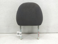 2000 Toyota Echo Headrest Head Rest Front Driver Passenger Seat Black - Oemusedautoparts1.com