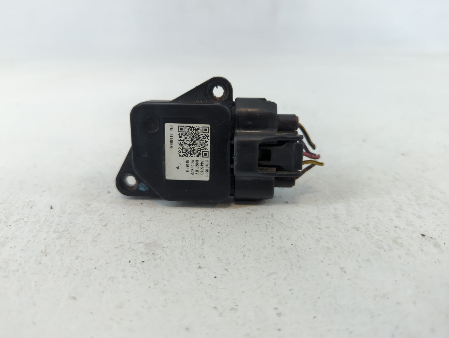 2000-2005 Toyota Echo Mass Air Flow Meter Maf - Oemusedautoparts1.com