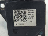 2000-2005 Toyota Echo Mass Air Flow Meter Maf - Oemusedautoparts1.com