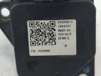 2000-2005 Toyota Echo Mass Air Flow Meter Maf Sensor 659058 - Oemusedautoparts1.com