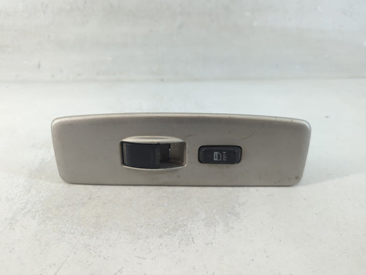 1998-2000 Toyota Rav4 Master Power Window Switch Replacement Driver Side Left P/N:74231-42050 Fits Fits 1998 1999 2000 OEM U