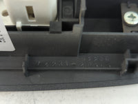 1998-2000 Toyota Rav4 Master Power Window Switch Replacement Driver Side Left P/N:74231-42050 Fits Fits 1998 1999 2000 OEM U