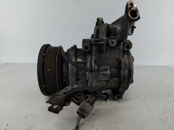 compare product 1998-2000 Toyota Sienna Air Conditioning A/c Ac Compressor Oem