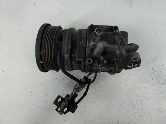 1998-2000 Toyota Sienna Air Conditioning A/c Ac Compressor Oem