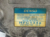 1998-2000 Toyota Sienna Air Conditioning A/c Ac Compressor Oem - Oemusedautoparts1.com