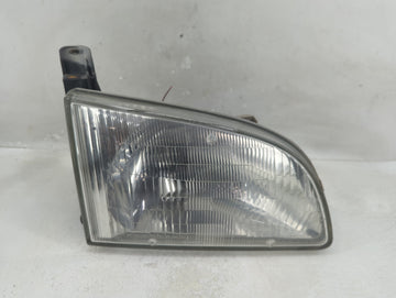 1998-2000 Toyota Sienna Passenger Right Oem Head Light Headlight Lamp - Oemusedautoparts1.com