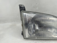1998-2000 Toyota Sienna Passenger Right Oem Head Light Headlight Lamp - Oemusedautoparts1.com
