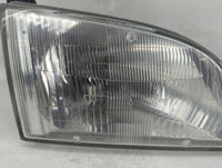 1998-2000 Toyota Sienna Passenger Right Oem Head Light Headlight Lamp - Oemusedautoparts1.com
