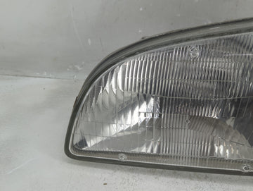 1998-2000 Toyota Sienna Passenger Right Oem Head Light Headlight Lamp