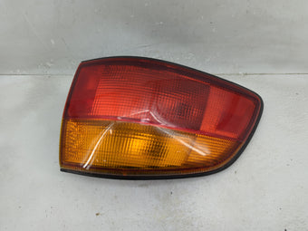 compare product 1998-2000 Toyota Sienna Tail Light Assembly Passenger Right OEM Fits Fits 1998 1999 2000 OEM Used Auto Parts