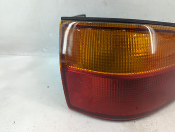 1998-2000 Toyota Sienna Tail Light Assembly Passenger Right OEM Fits Fits 1998 1999 2000 OEM Used Auto Parts