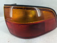1998-2000 Toyota Sienna Tail Light Assembly Passenger Right OEM Fits Fits 1998 1999 2000 OEM Used Auto Parts - Oemusedautopa