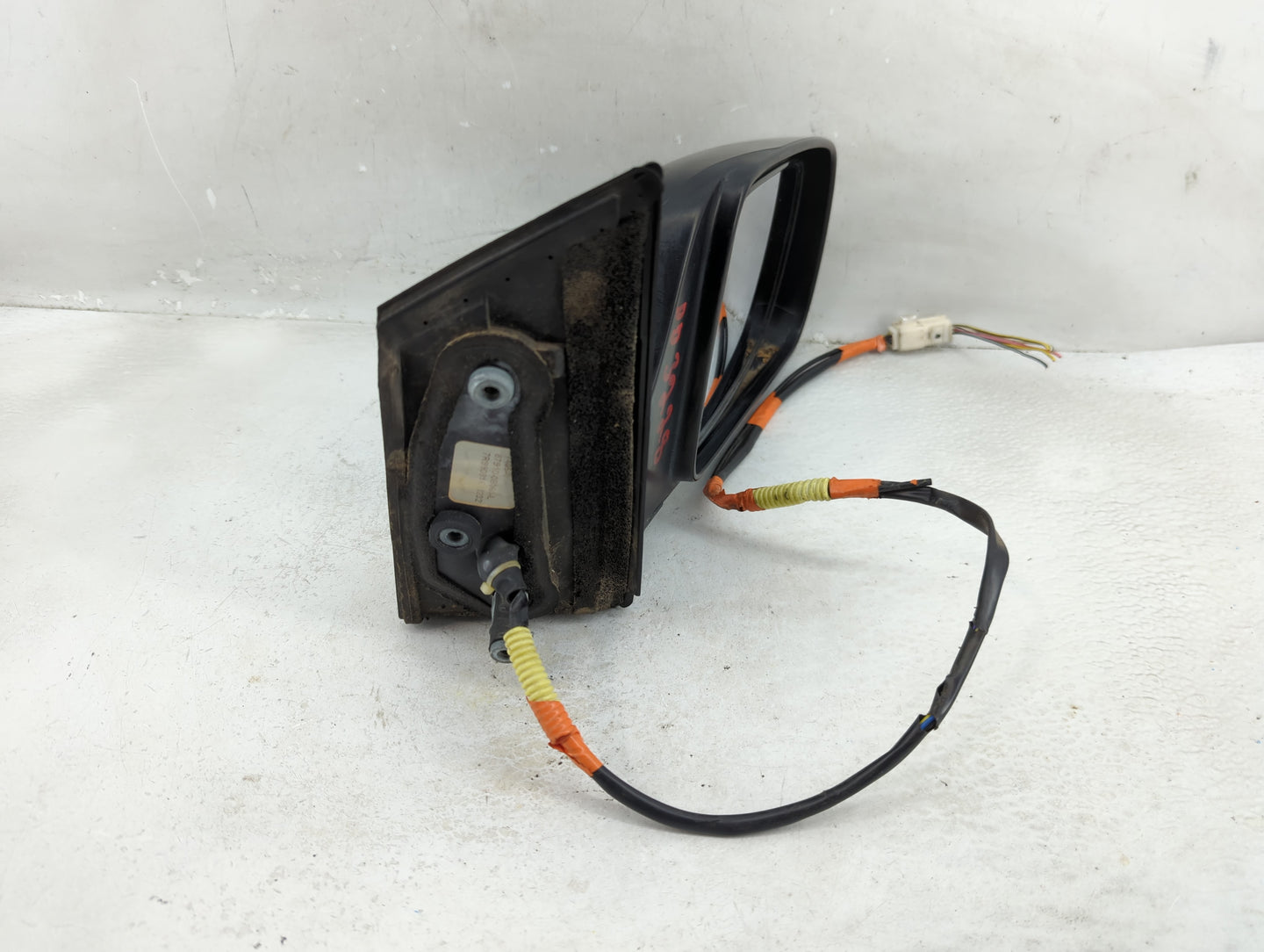 1998-2003 Toyota Sienna Passenger Side View Mirror - Right Door Mirror OEM Used - Oemusedautoparts1.com