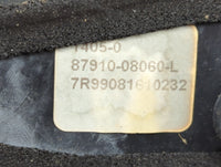 1998-2003 Toyota Sienna Passenger Side View Mirror - Right Door Mirror OEM Used - Oemusedautoparts1.com