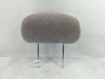 2000 Toyota Sienna Headrest Head Rest Front Driver Passenger Seat Grey - Oemusedautoparts1.com